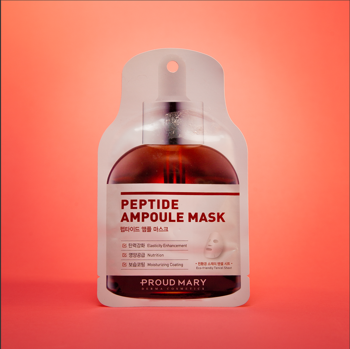 Vita C Ampoule Mask - Asian Beauty Essentials