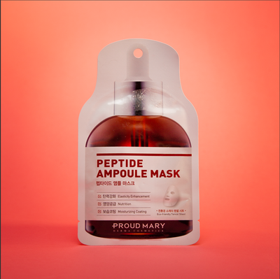 Vita C Ampoule Mask - Asian Beauty Essentials