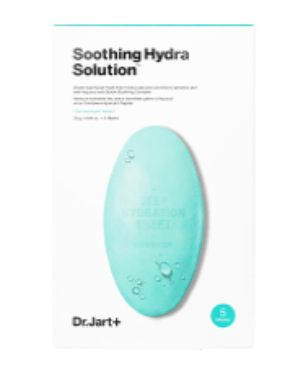 Soothing Hydra Solution - Asian Beauty Essentials