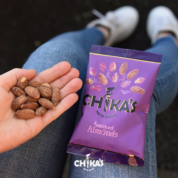 CHIKA'S IYANU Variety Sharing Box 34 Packs