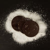 Keto Chocolate Candy with Mediterranean Sea Salt