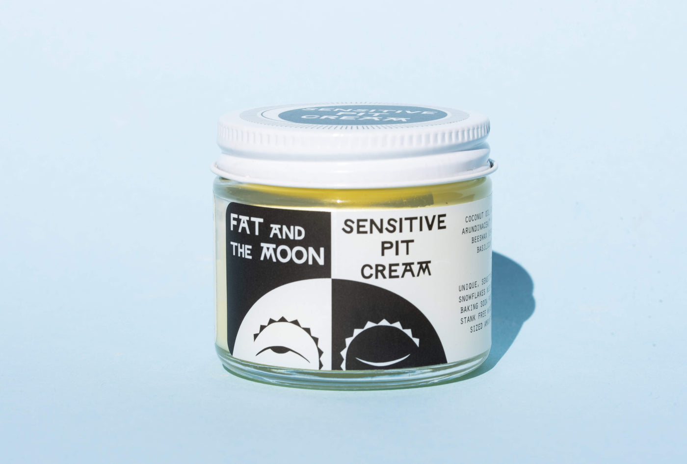 Sensitive Deodorant Cream