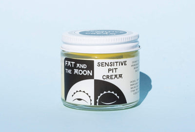 Sensitive Deodorant Cream