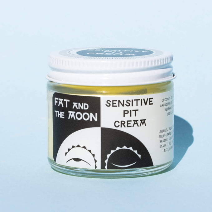 Sensitive Deodorant Cream