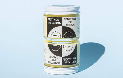 Sensitive Deodorant Cream
