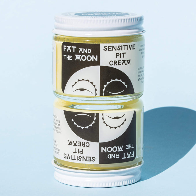 Sensitive Deodorant Cream