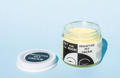 Sensitive Deodorant Cream