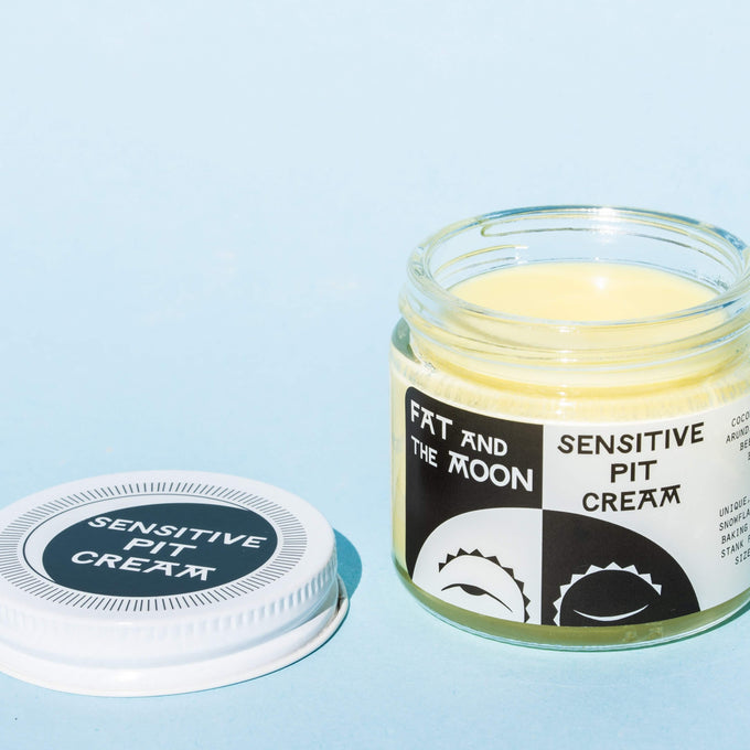 Sensitive Deodorant Cream