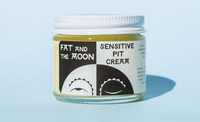Sensitive Deodorant Cream