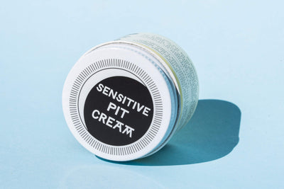 Sensitive Deodorant Cream