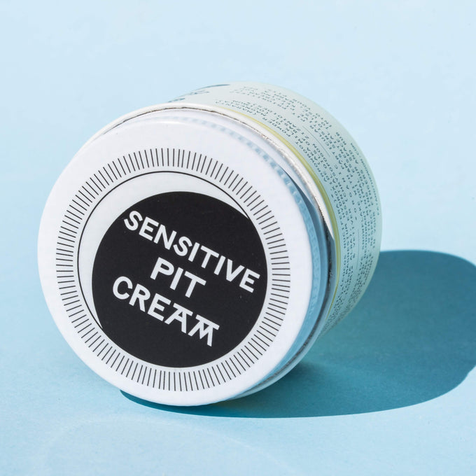 Sensitive Deodorant Cream
