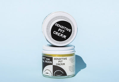 Sensitive Deodorant Cream