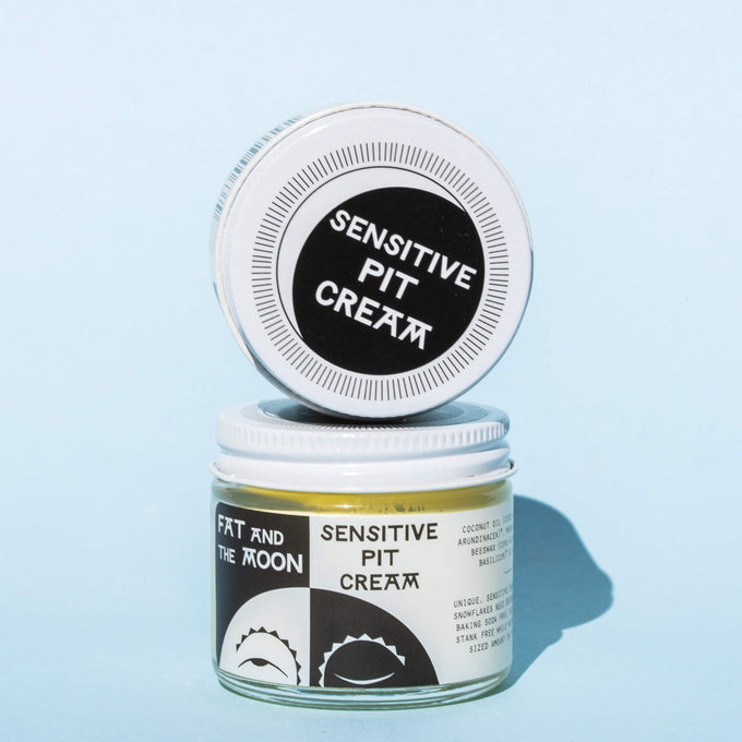 Sensitive Deodorant Cream