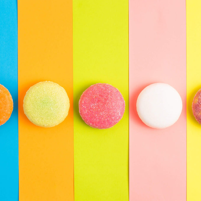 Shampoo Bars