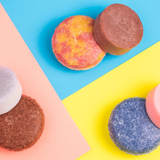 Shampoo Bars
