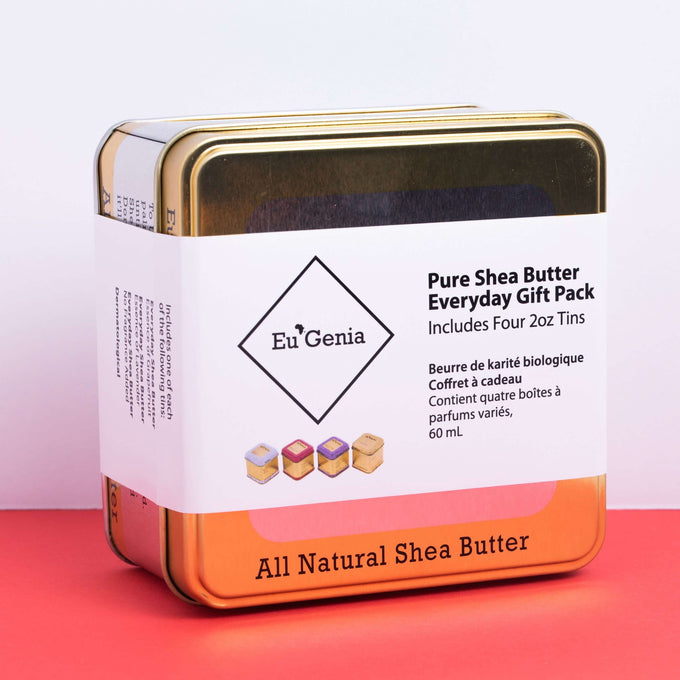 Shea Butter Bundle Set