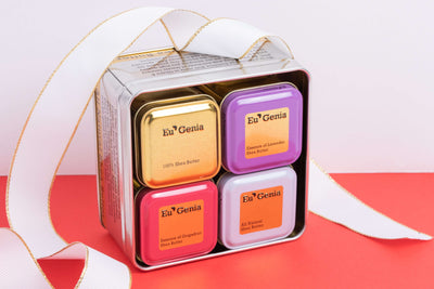 Shea Butter Bundle Set