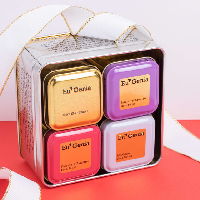 Shea Butter Bundle Set