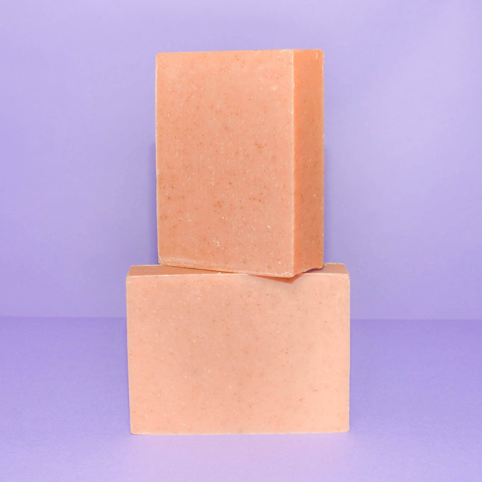 Shea Rose Clay - Facial Soap