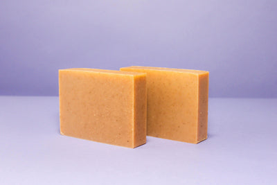 Shea Rose Clay - Facial Soap