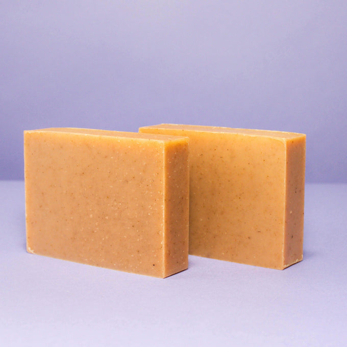 Shea Rose Clay - Facial Soap