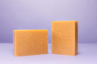 Shea Rose Clay - Facial Soap