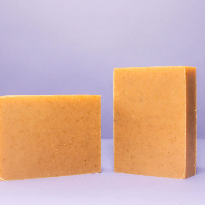 Shea Rose Clay - Facial Soap