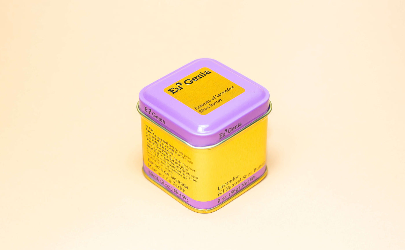 Shea Butter Cream