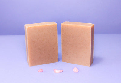Shea Rose Clay - Facial Soap
