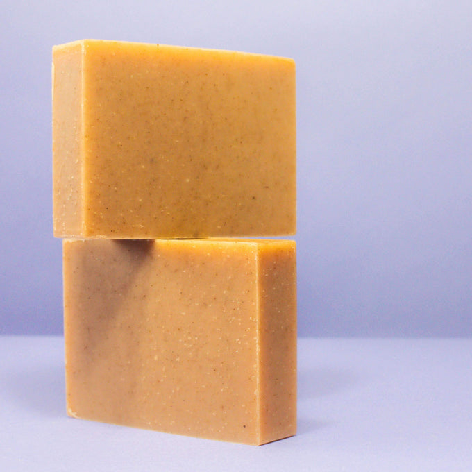 Shea Rose Clay - Facial Soap