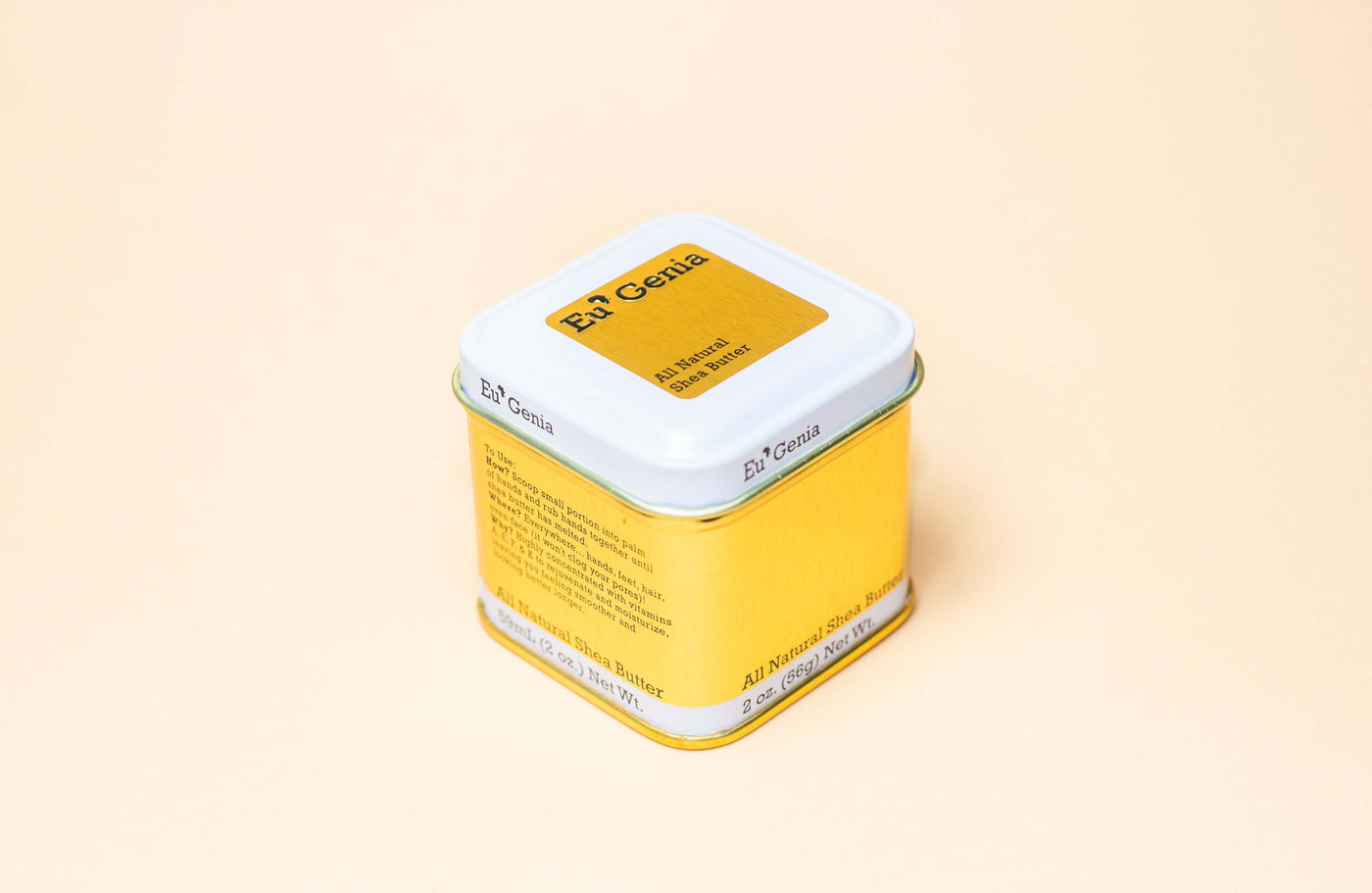 Shea Butter Cream