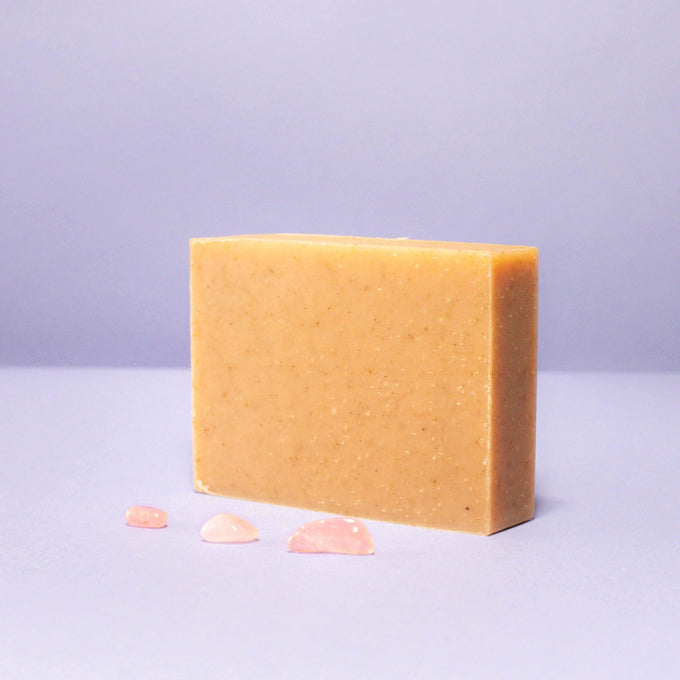 Shea Rose Clay - Facial Soap