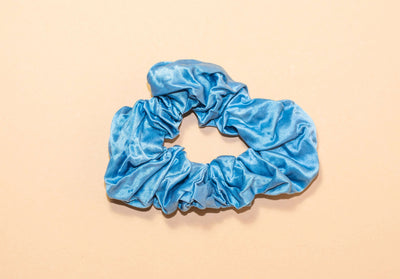 Silk Scrunchies