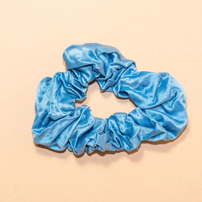 Silk Scrunchies
