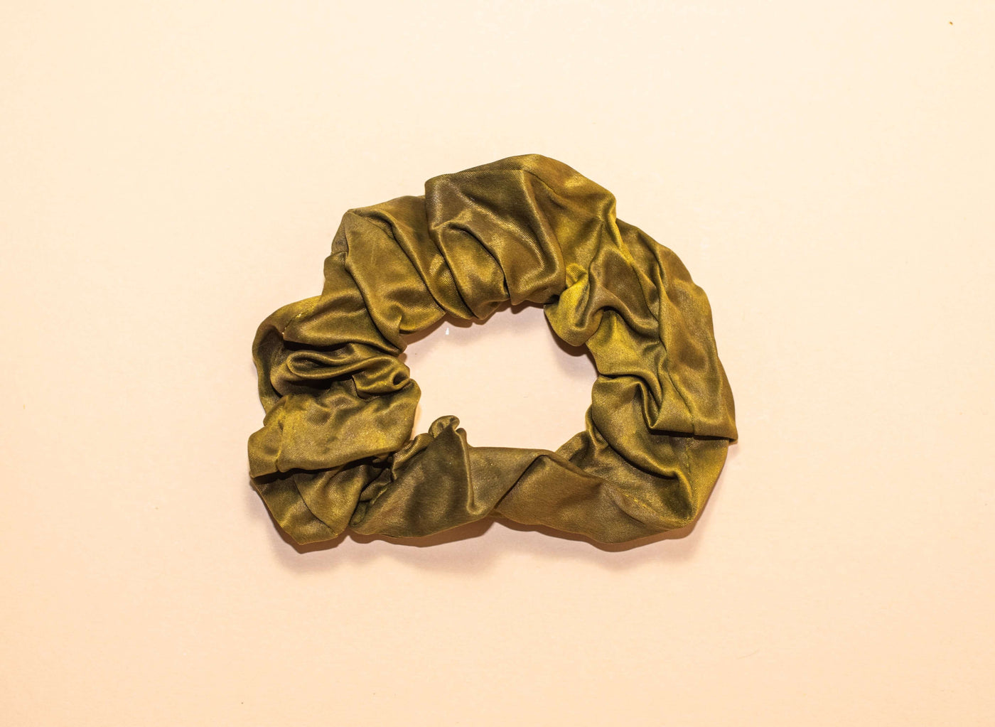 Silk Scrunchies