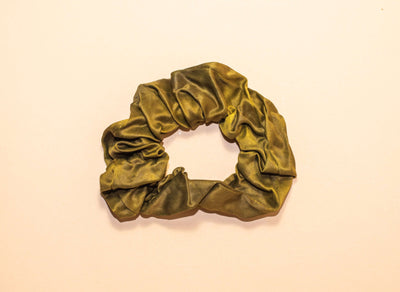 Silk Scrunchies