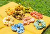 Silk Scrunchies