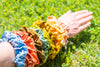 Silk Scrunchies
