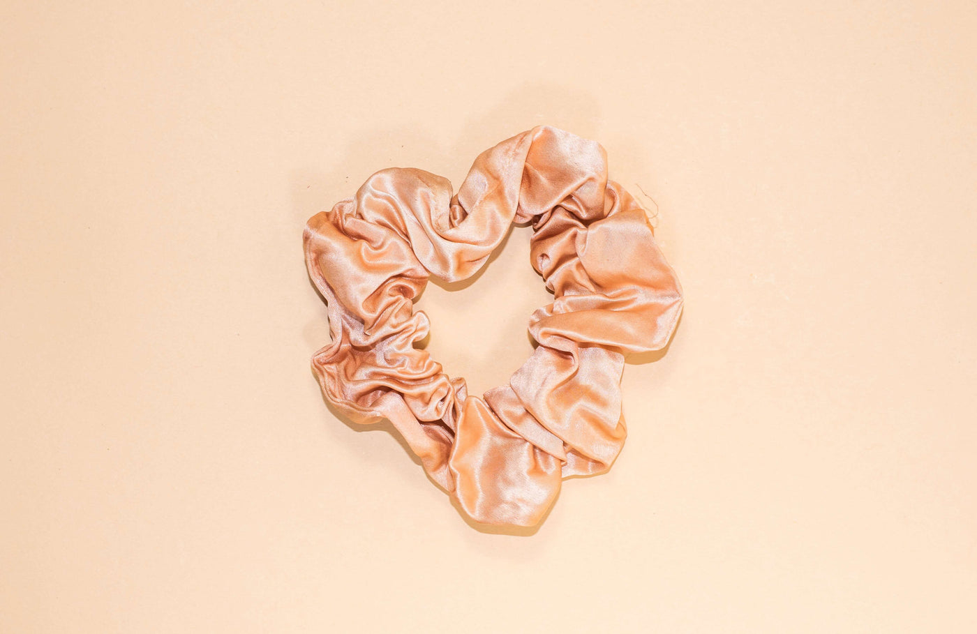 Silk Scrunchies