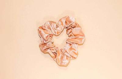 Silk Scrunchies