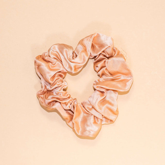 Silk Scrunchies