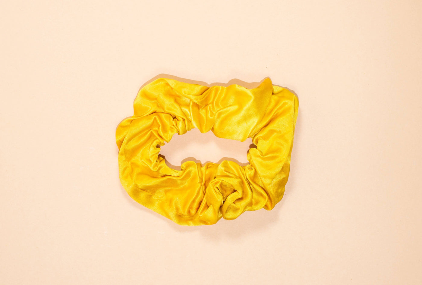 Silk Scrunchies
