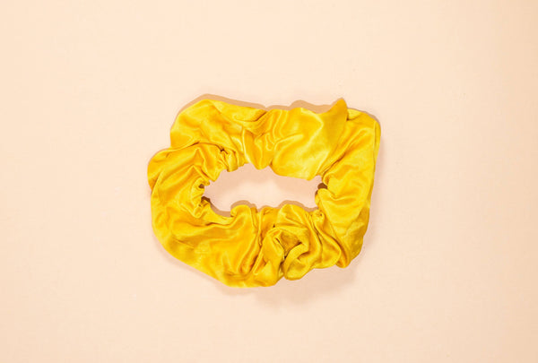 Silk Scrunchies