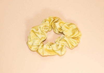 Silk Scrunchies