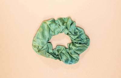 Silk Scrunchies