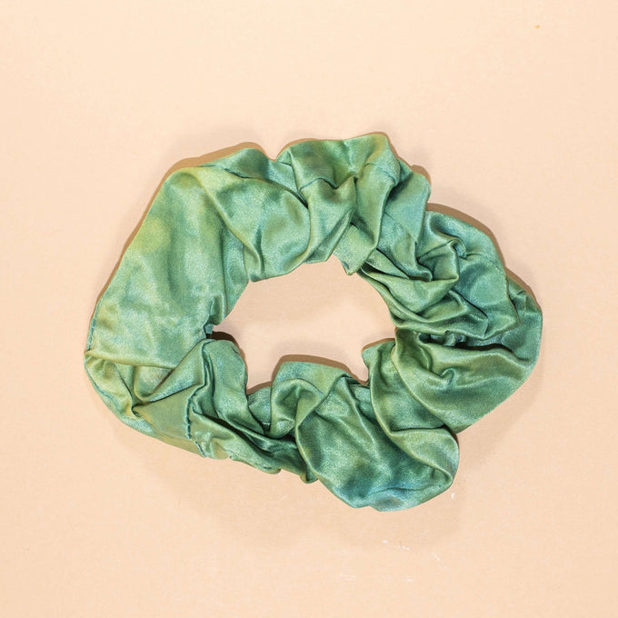Silk Scrunchies