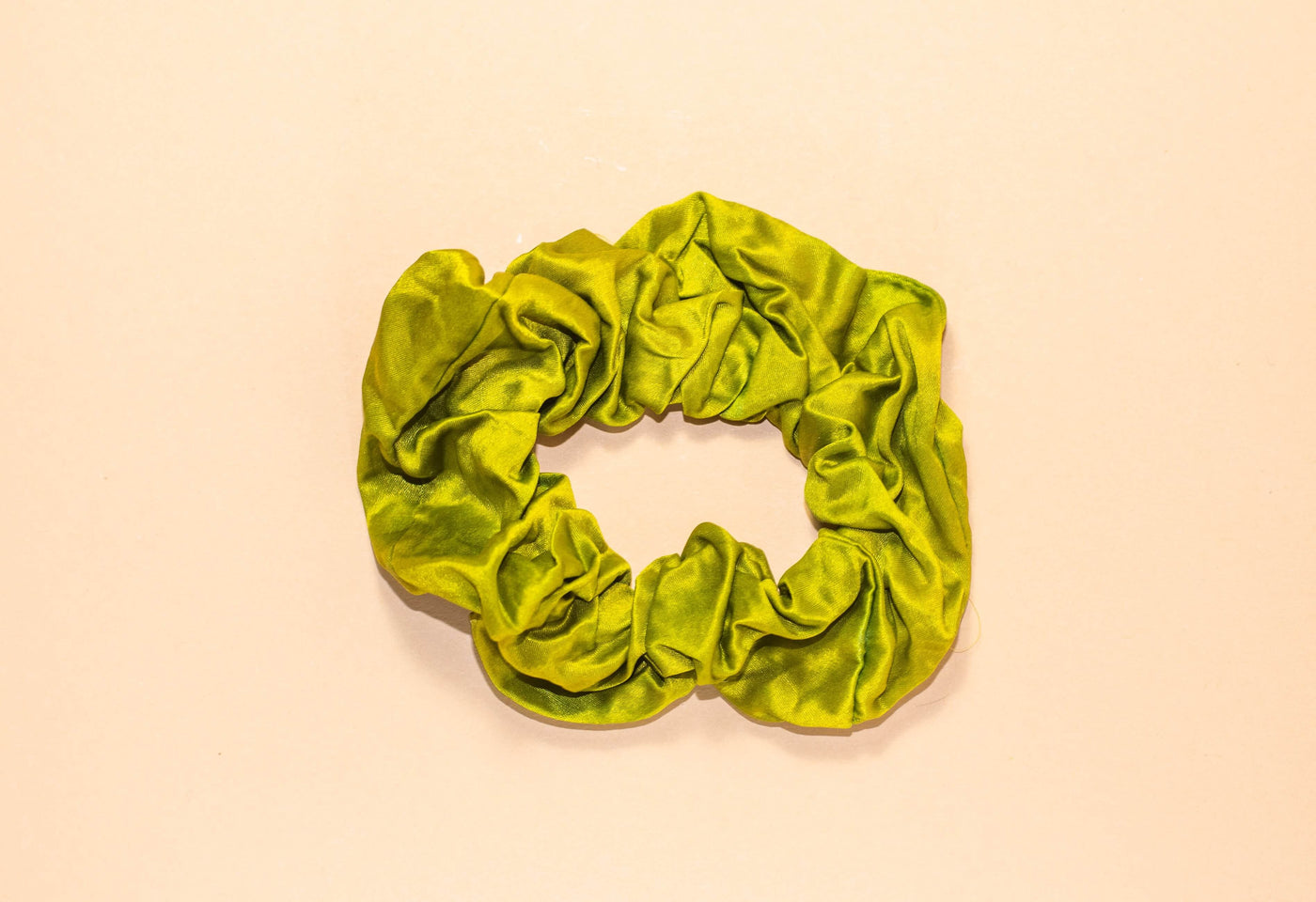 Silk Scrunchies