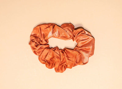 Silk Scrunchies