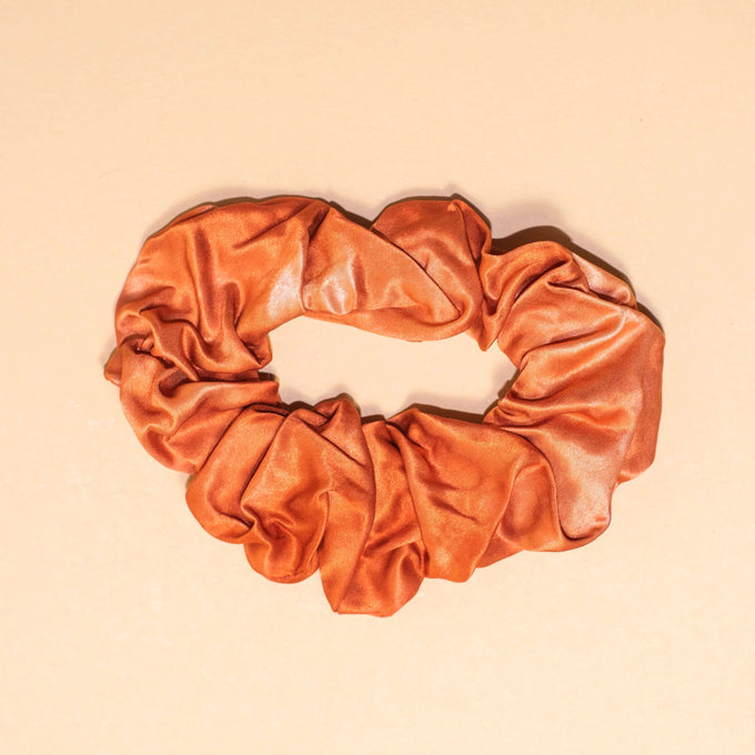 Silk Scrunchies