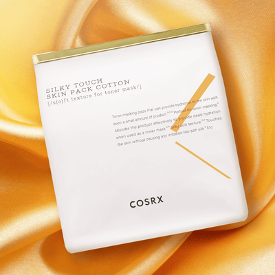 Silky Touch Skin Pack Cotton - Asian Beauty Essentials